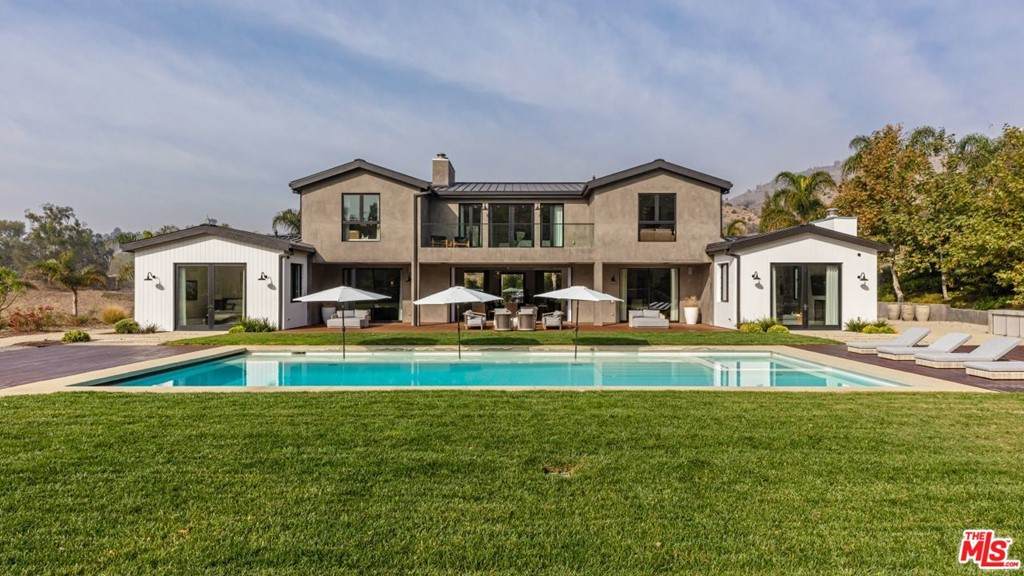 6156 Ramirez Canyon Road - Photo 1