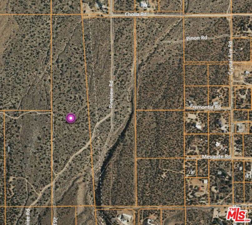 0 Vac/Vic Avenue Z14/County Line - Photo 1