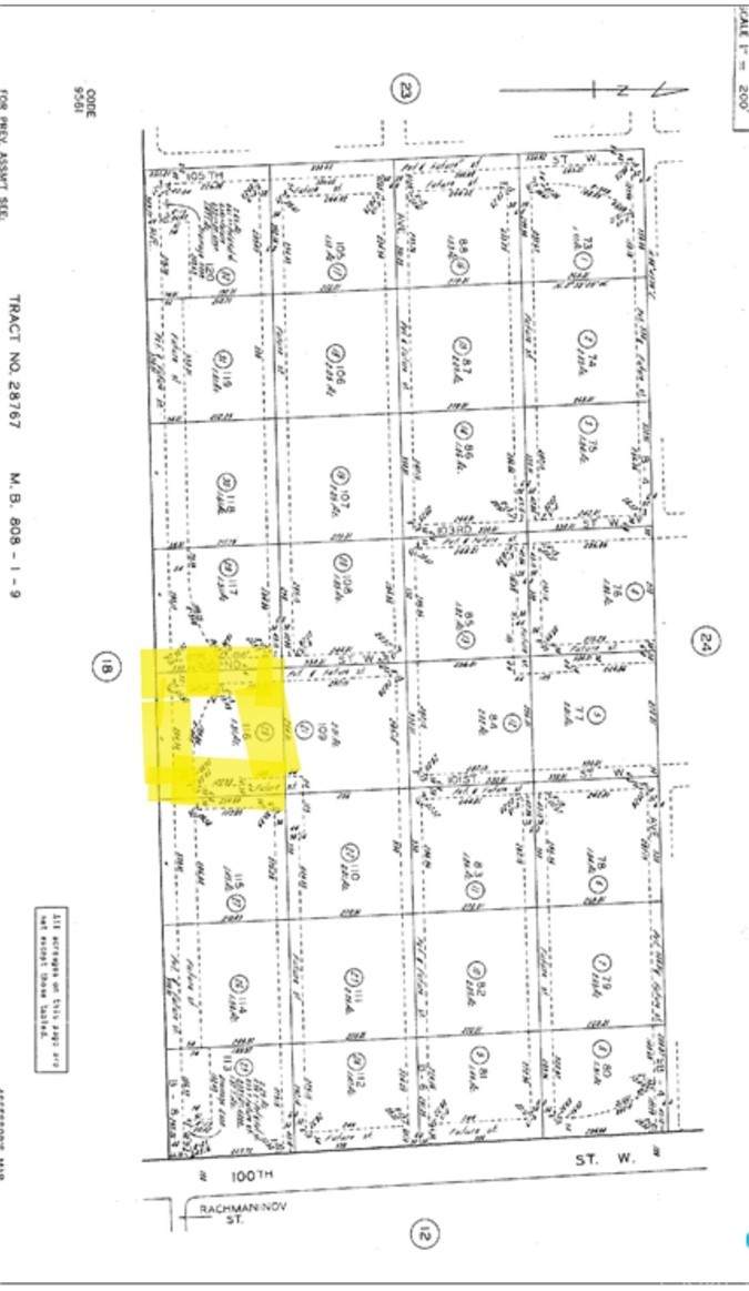 0 Vac/Cor Avenue B8/102 Stw - Photo 1
