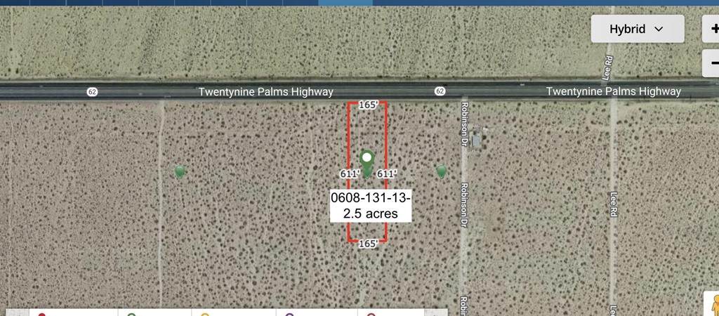 2 .5 Acres Hwy 62 Near Robinson Drive - Photo 1