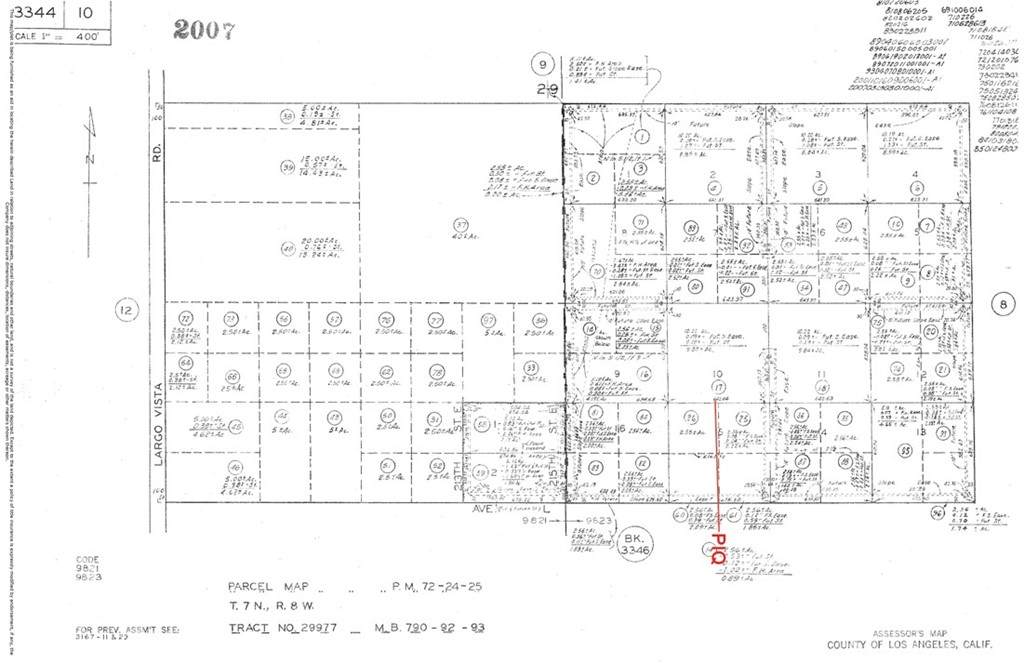 0 Vac/217 Ste/Vic Avenue K12 - Photo 1