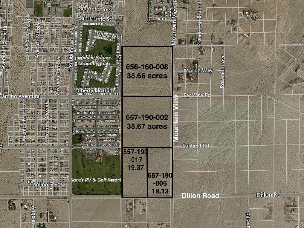 114 Acres Dillon & Moutain View - Photo 1