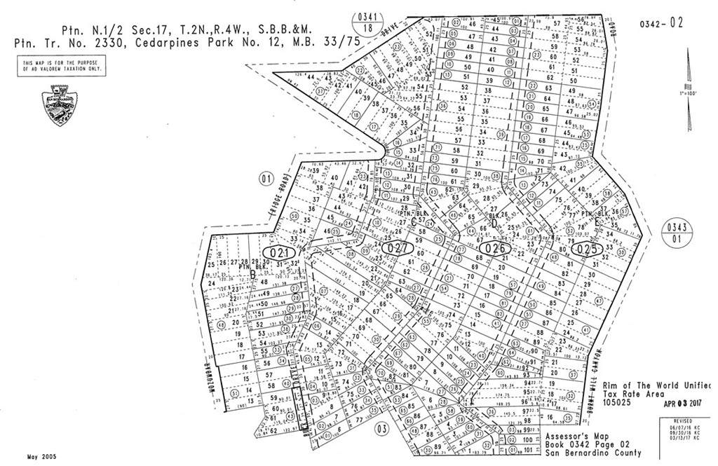 0 Cedarpines, Tract No. 2330 - Photo 1