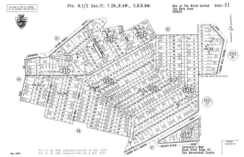 0 Cedarpines, Tract No. 1895 - Photo 1