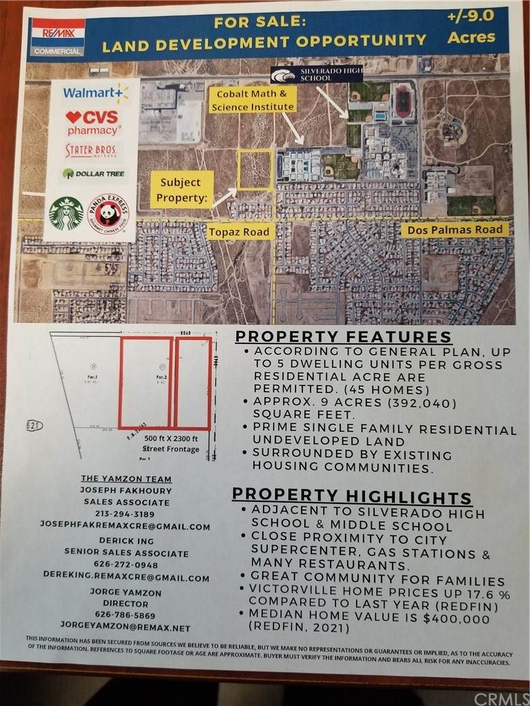 0 Topaz Road - Photo 1