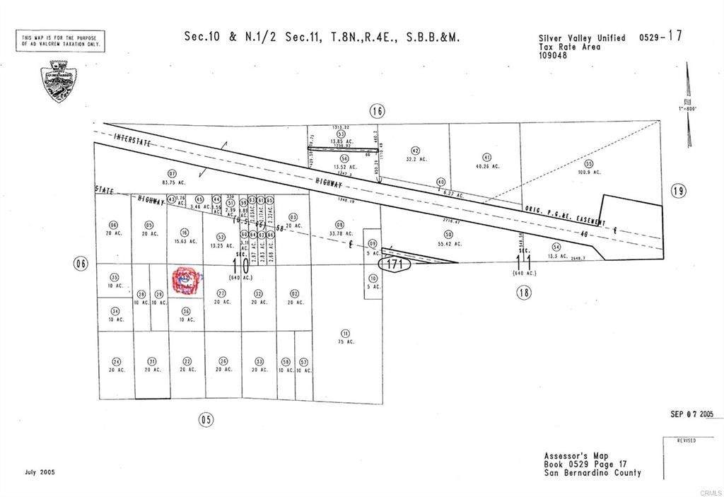 0 Close To Hwy 66 And 40 Street - Photo 1
