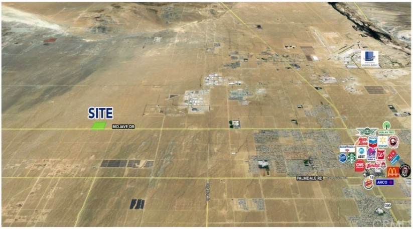 0 Mojave Road - Photo 1
