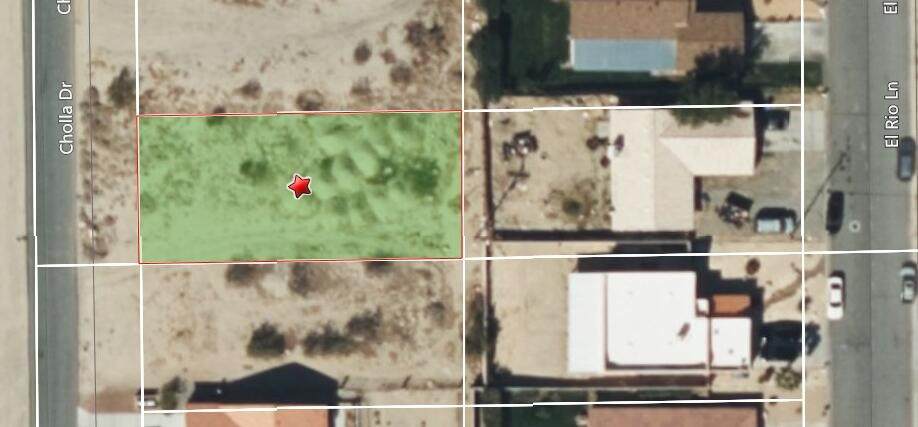 0 Cholla Drive - Photo 1