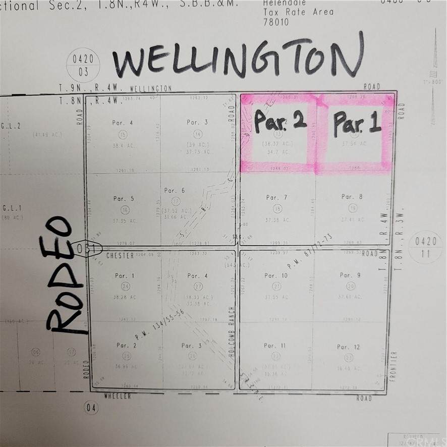 0 Wellington Road - Photo 1