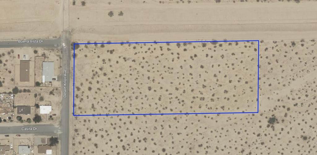 6211 Desert Knoll Avenue - Photo 1