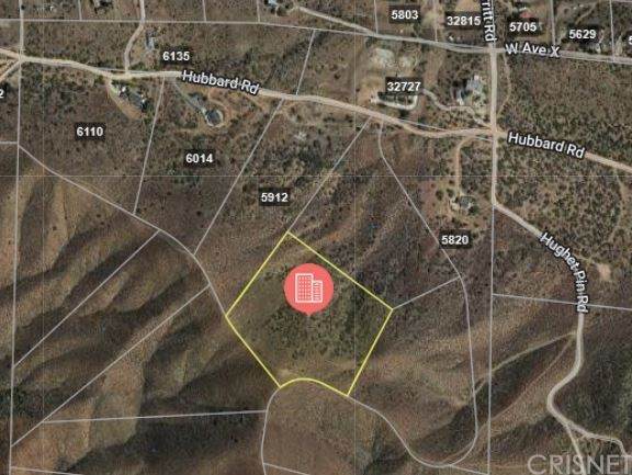 0 Hughes Canyon Road - Photo 1