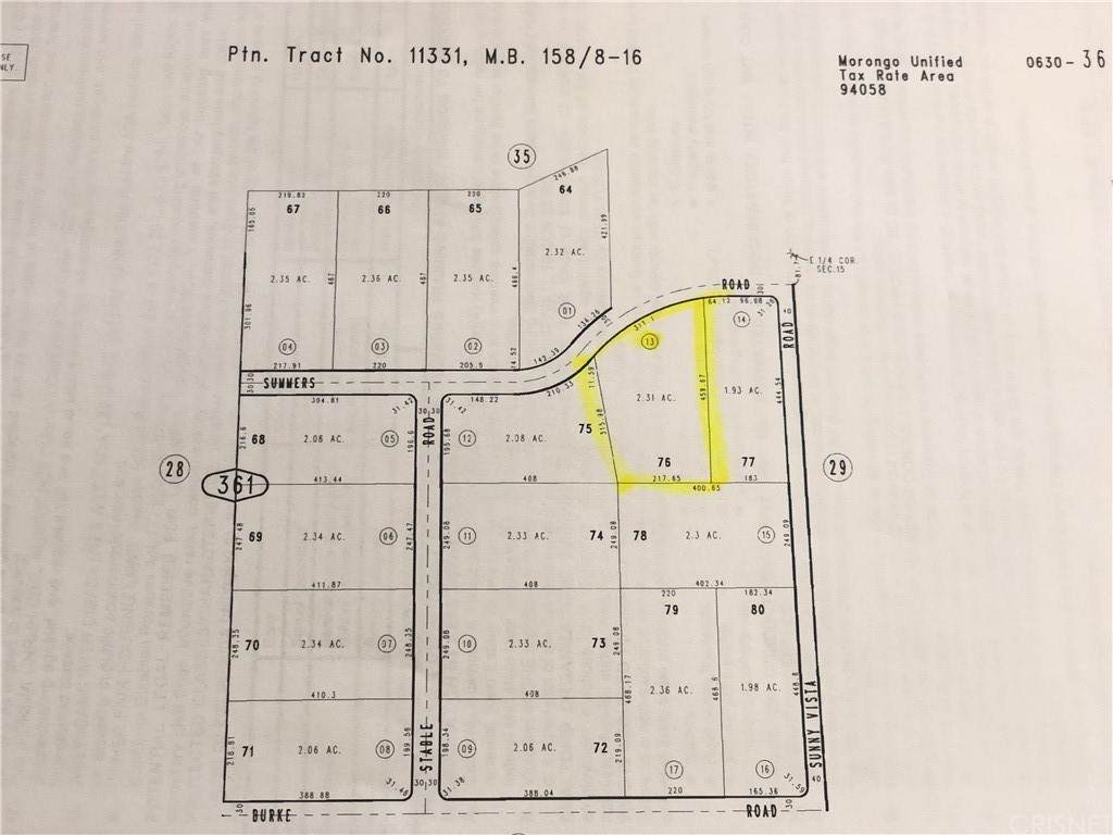60851 Summers Road - Photo 1