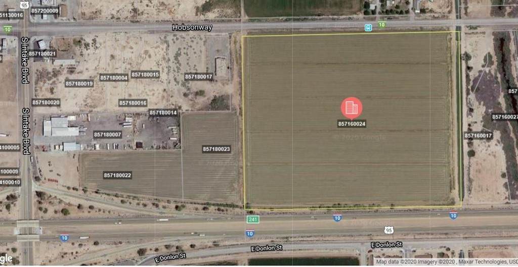 31 Acres On E Hobsonway - Photo 1