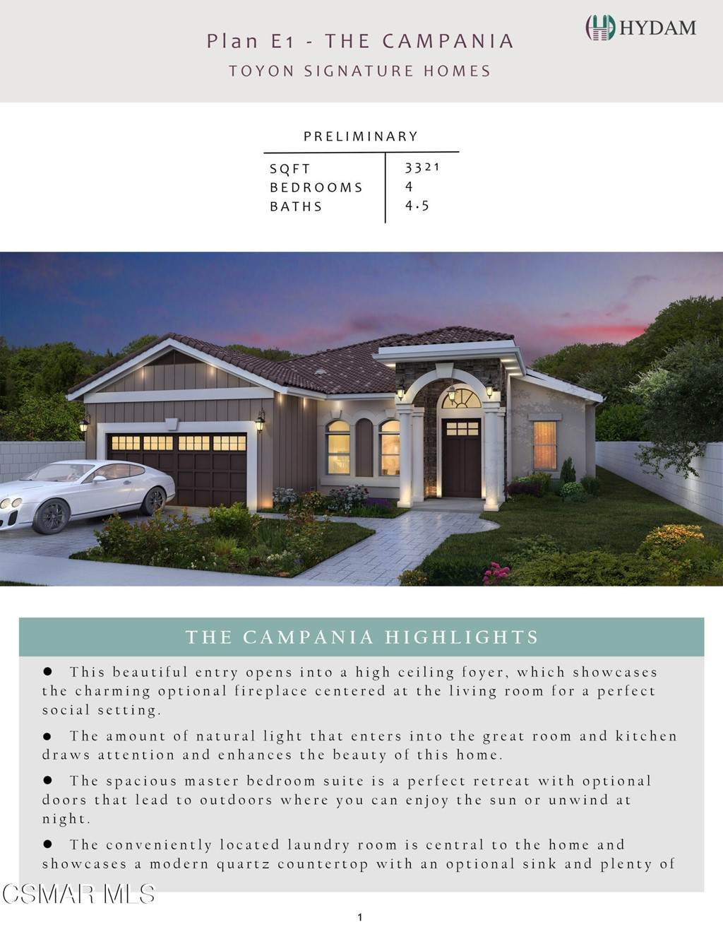 357 Toyon Court Drive - Photo 1