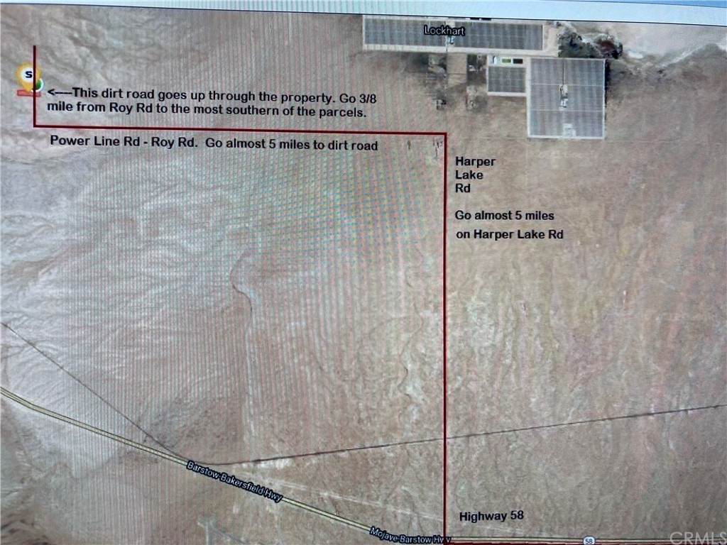 0 Harper Lake - Photo 1