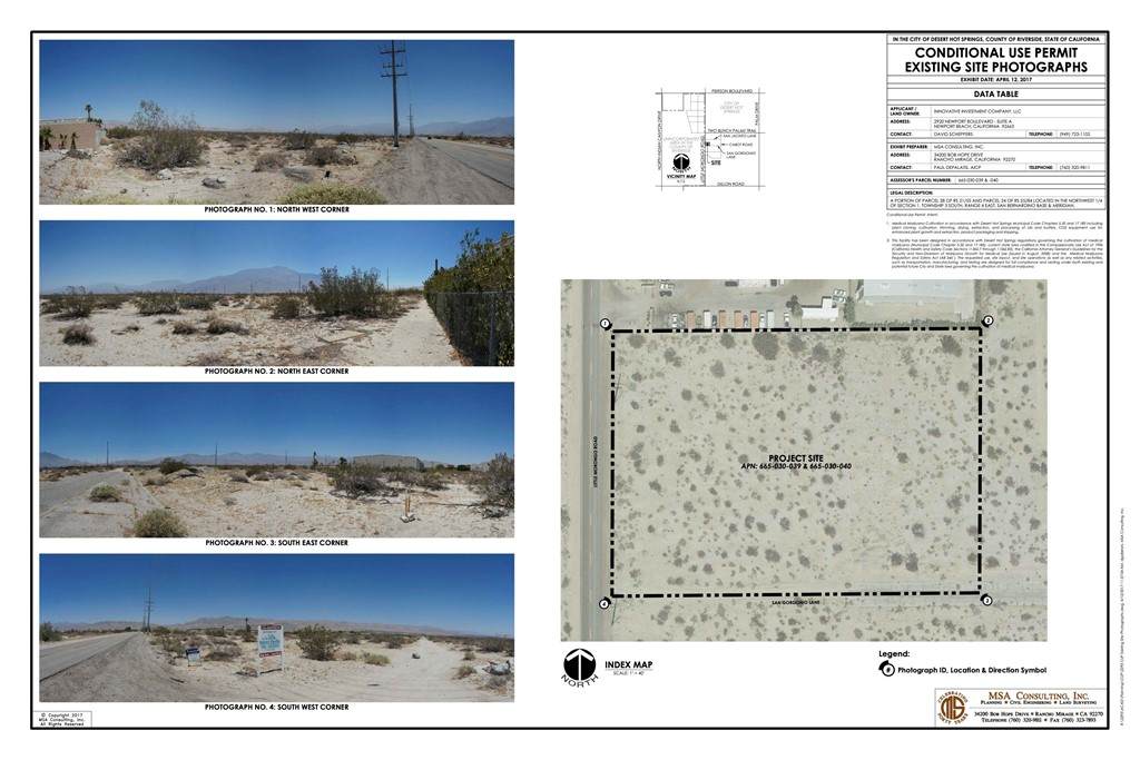 0 Little Morongo Road - Photo 1