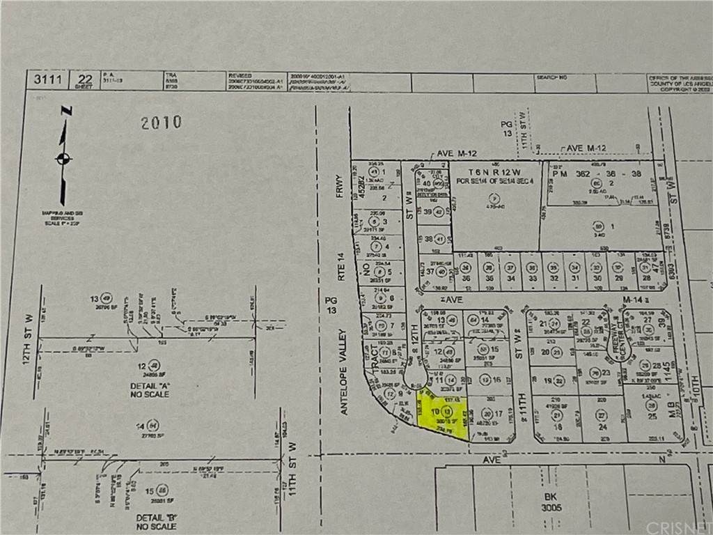 0 Vac/12Th Stw/Vic Avenue M14 - Photo 1