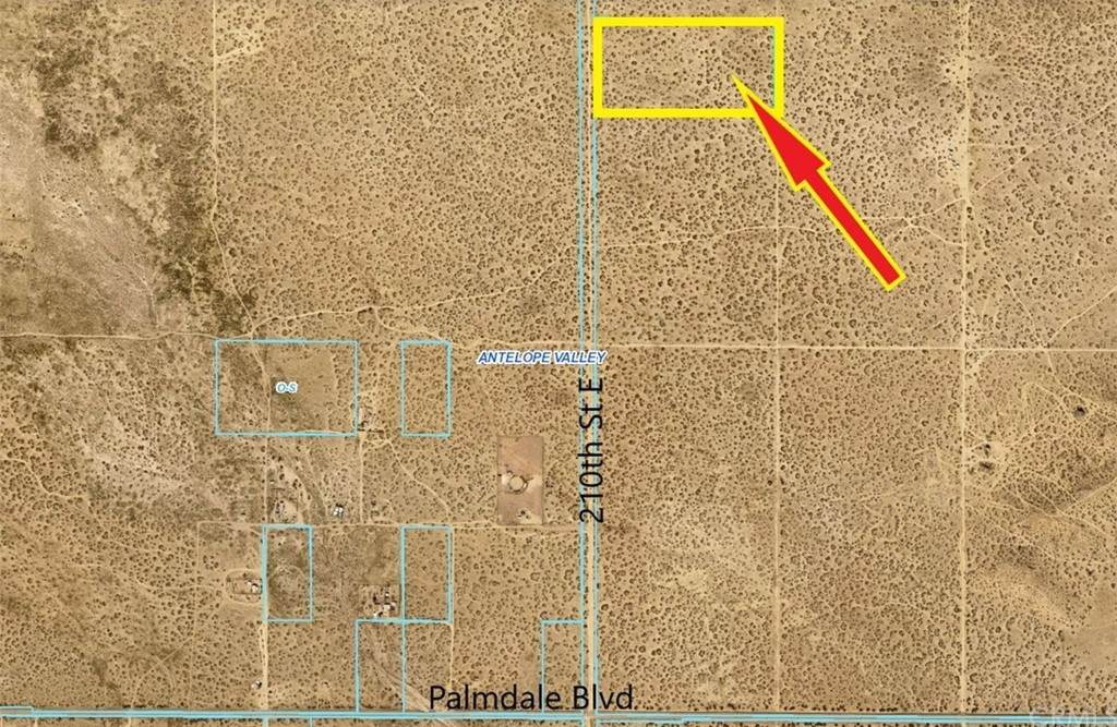 0 Vac/ 210E Largo Vista Rd/Vic Avenue - Photo 1
