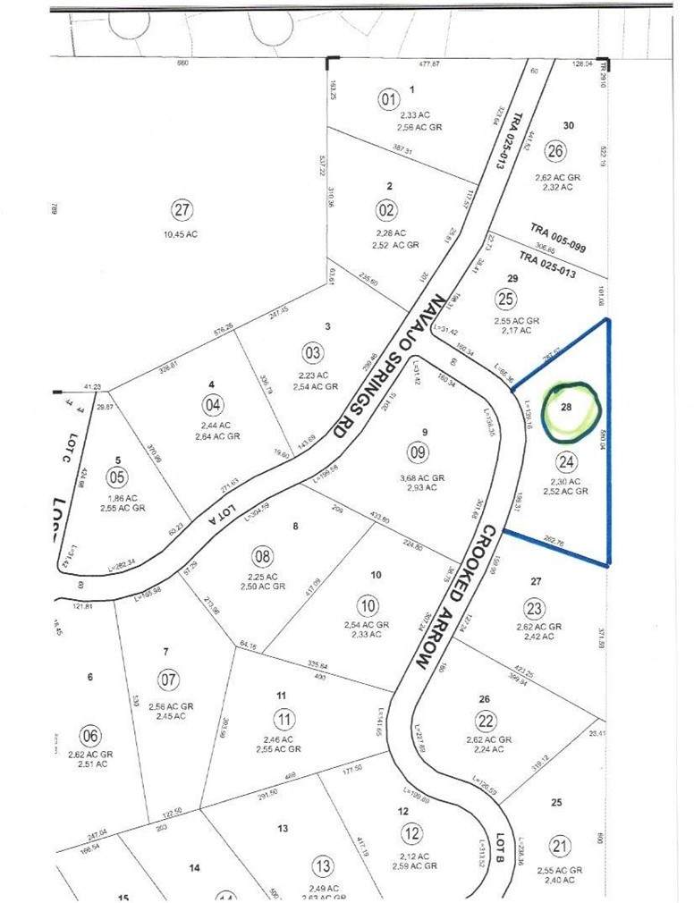 12345678 Crooked Arrow Dr. - Photo 1