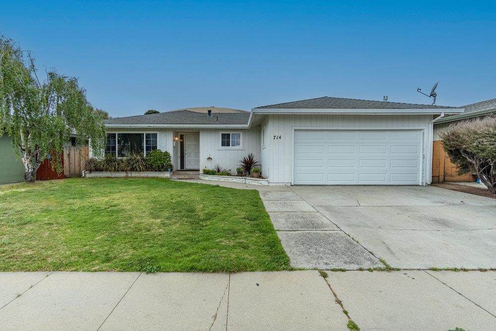 714 Millbrae Street - Photo 1