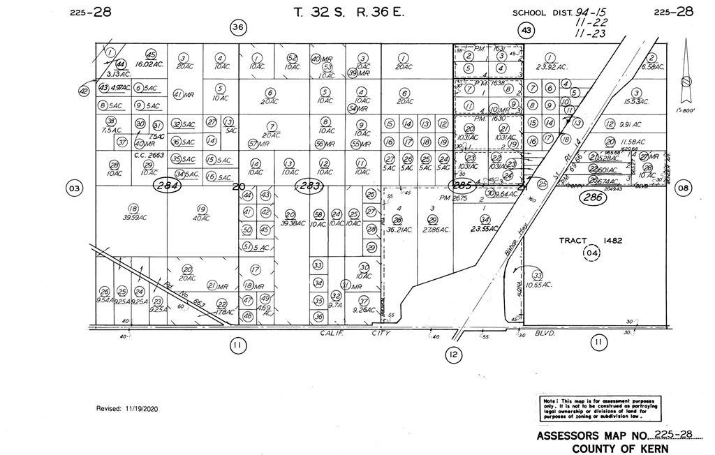 0 California City Boulevard - Photo 1