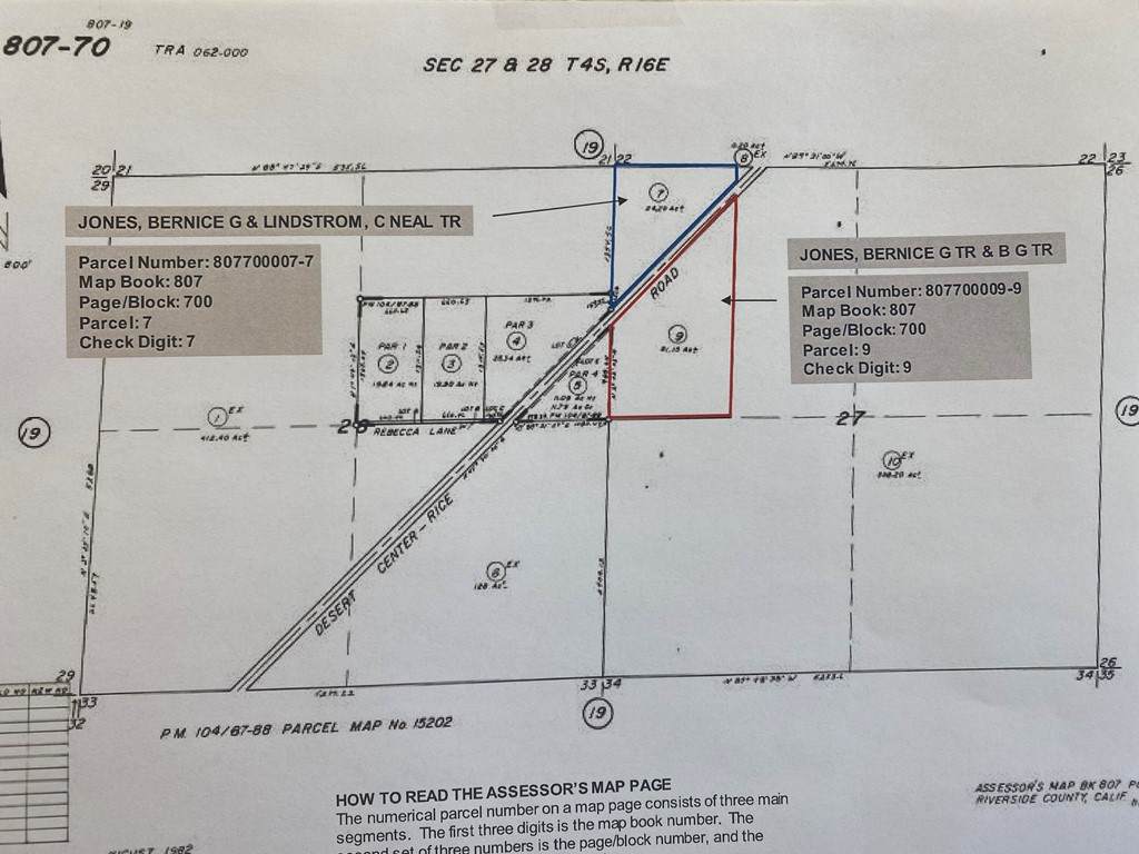 0 Hwy 177/Rice Road - Photo 1