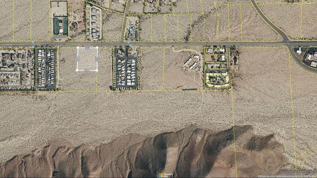 301 Palm Canyon Dr - Photo 1