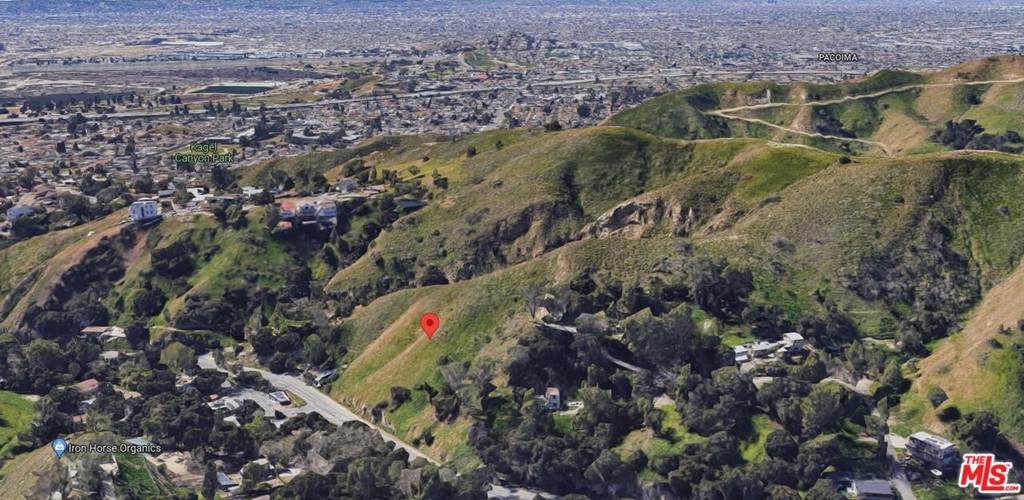 0 Kagel Canyon Road - Photo 1