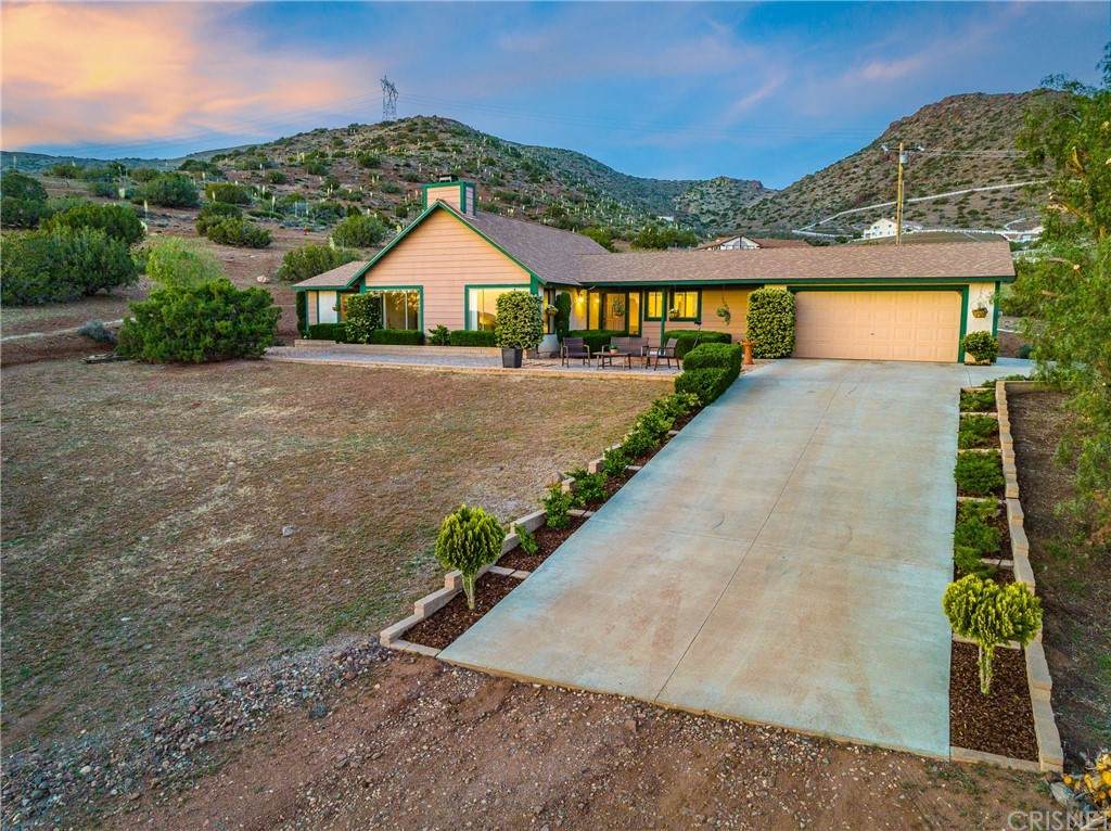2315 Mountain Springs Road - Photo 1