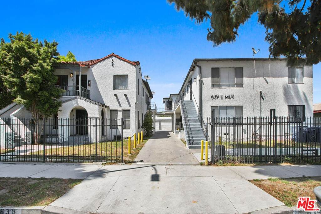 639 Martin Luther King Jr Boulevard - Photo 1