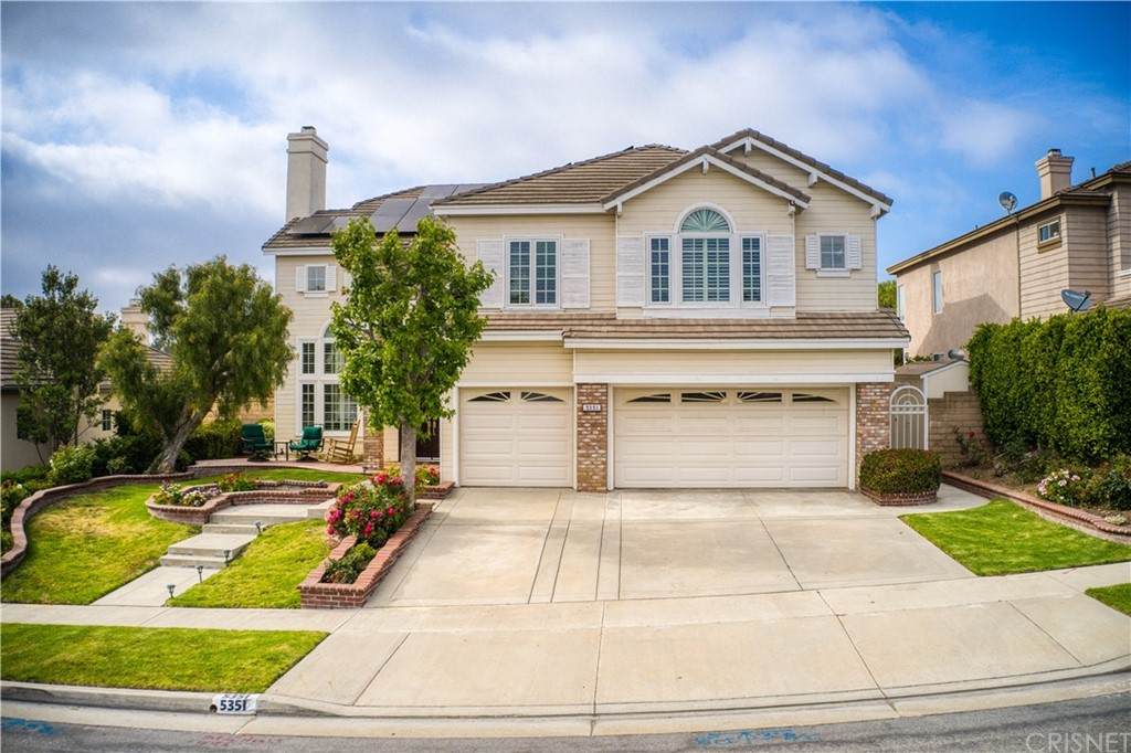 5351 Ladera Crest Drive - Photo 1