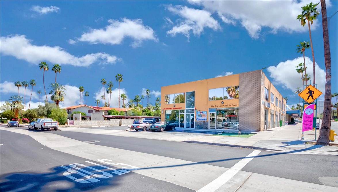 1502 Palm Canyon Drive - Photo 1