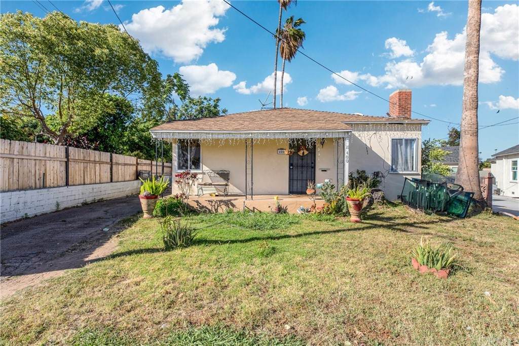 400 San Pasqual Drive - Photo 1