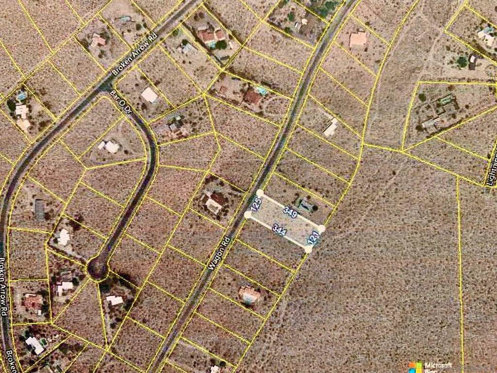 Wagon Rd - Photo 1