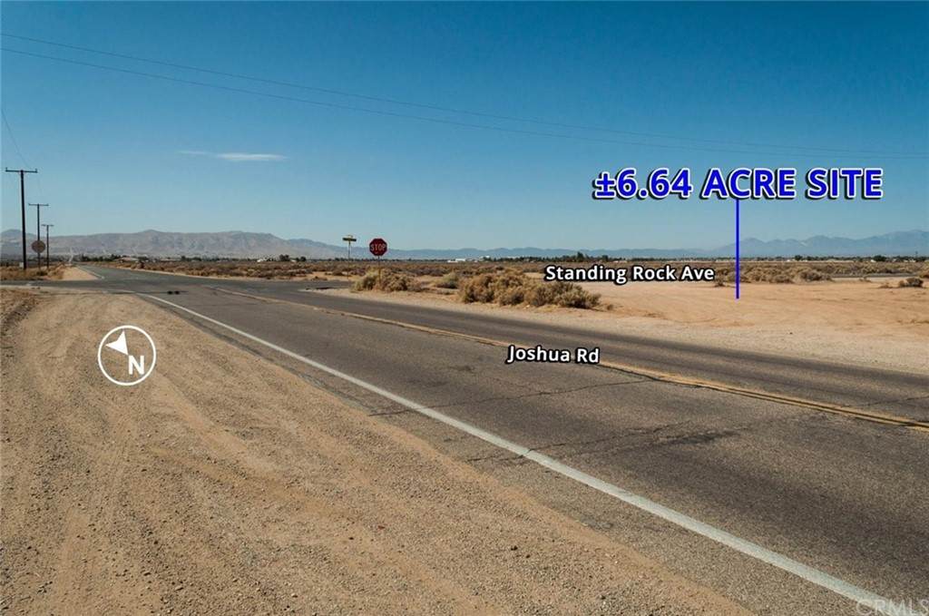 0 Standing Rock Avenue - Photo 1
