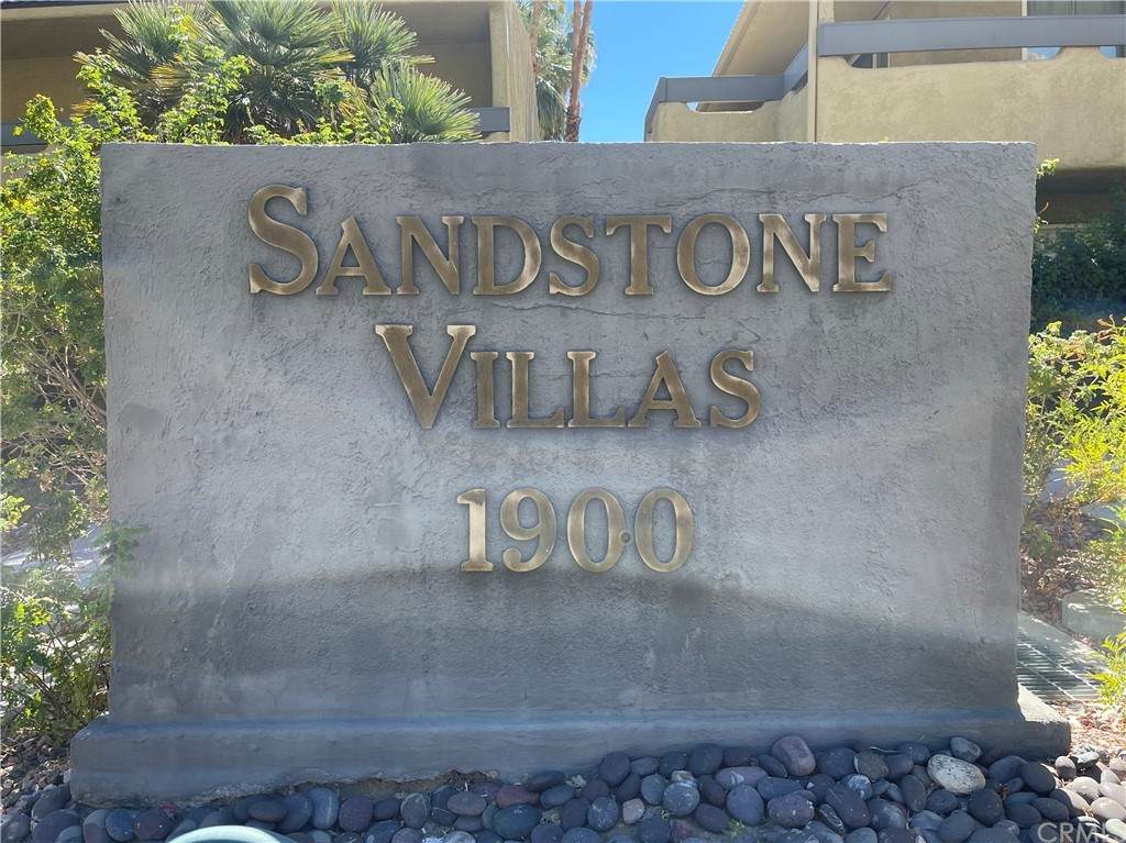 1900 Palm Canyon Drive - Photo 1