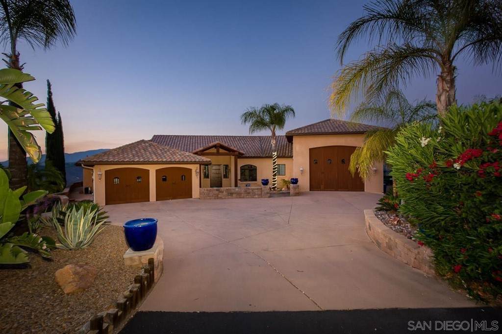 14012 Pauma Vista Drive - Photo 1