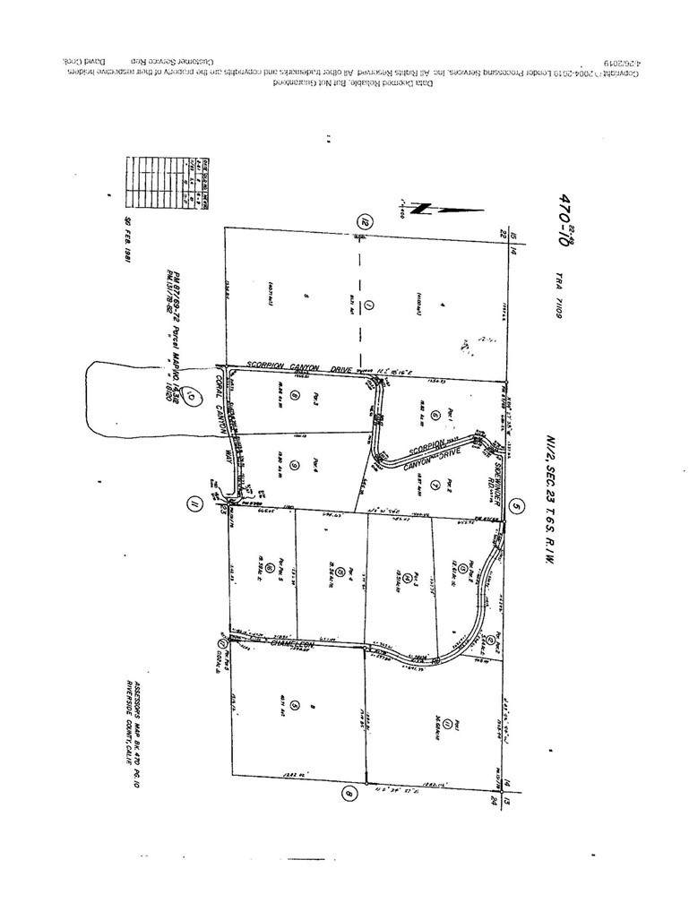 0 Lot 10 Scorpion Canyon Rd - Photo 1