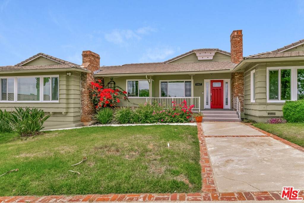 1467 Hilltop Drive - Photo 1