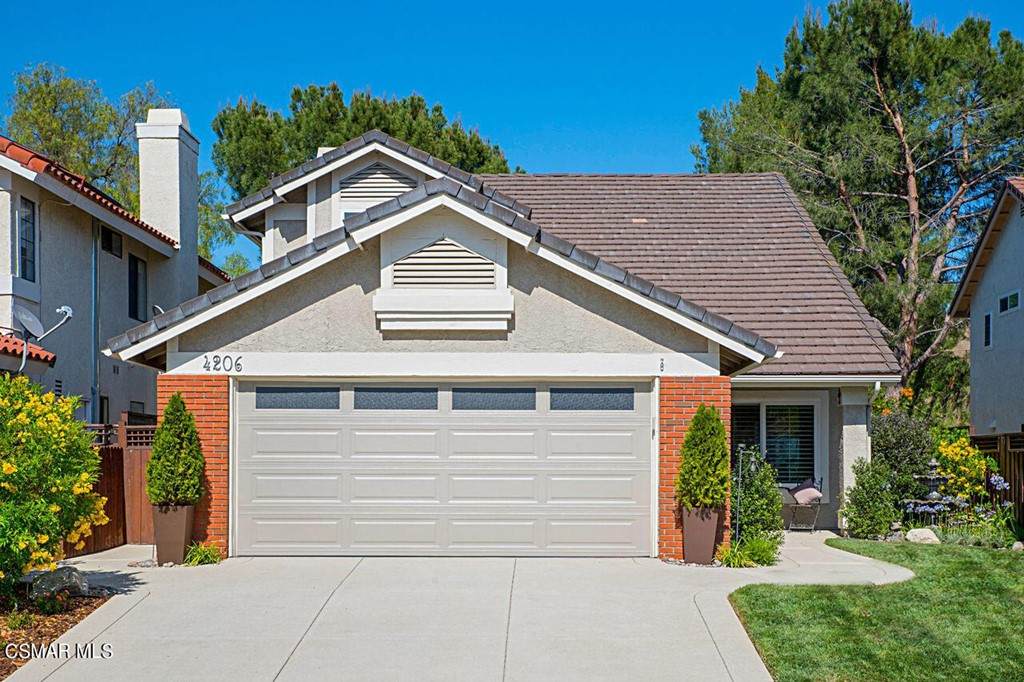 4206 Lost Springs Drive - Photo 1