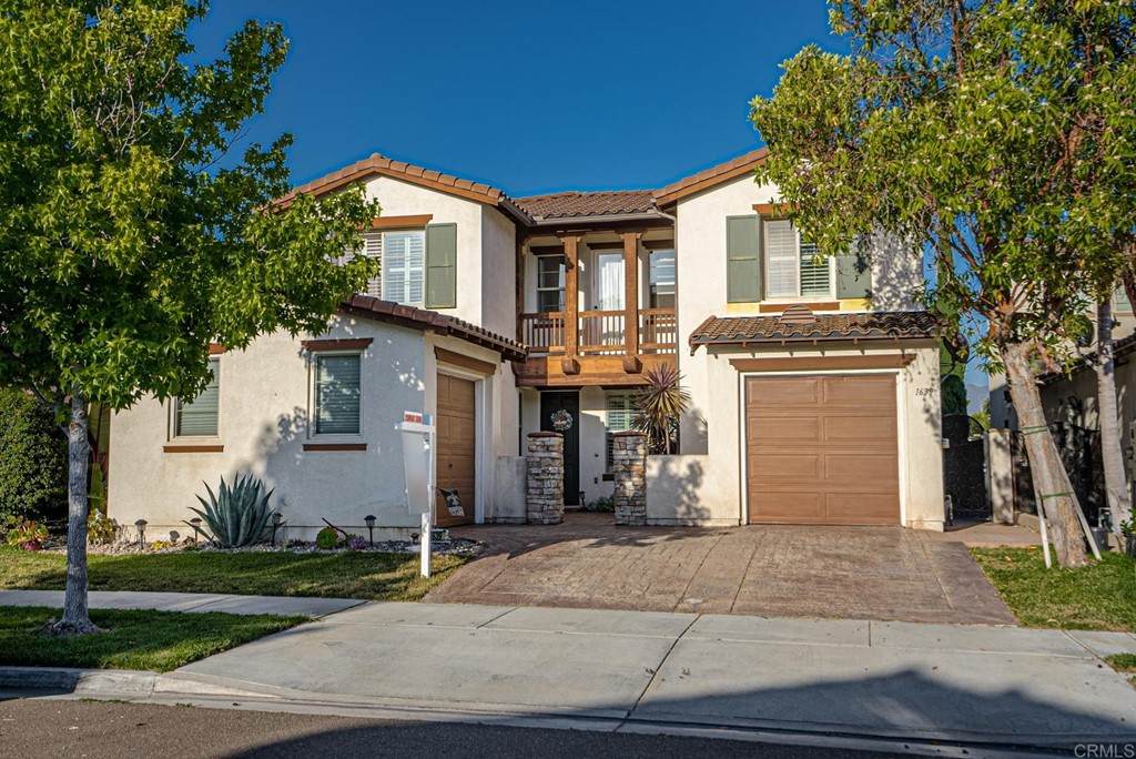 1639 Quiet Trail Drive - Photo 1