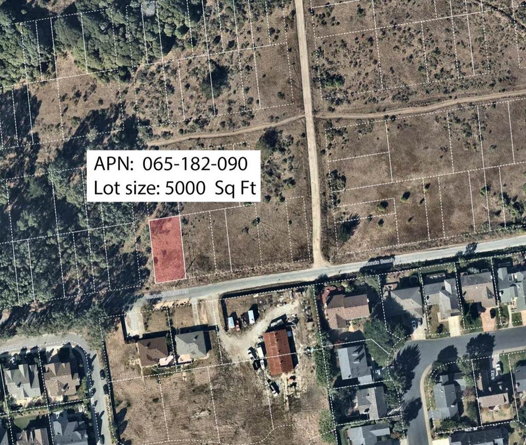 0 Redondo Beach Road - Photo 1