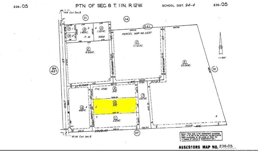 0 Smith Street - Photo 1