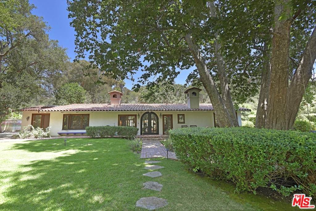 6138 Ramirez Canyon Road - Photo 1