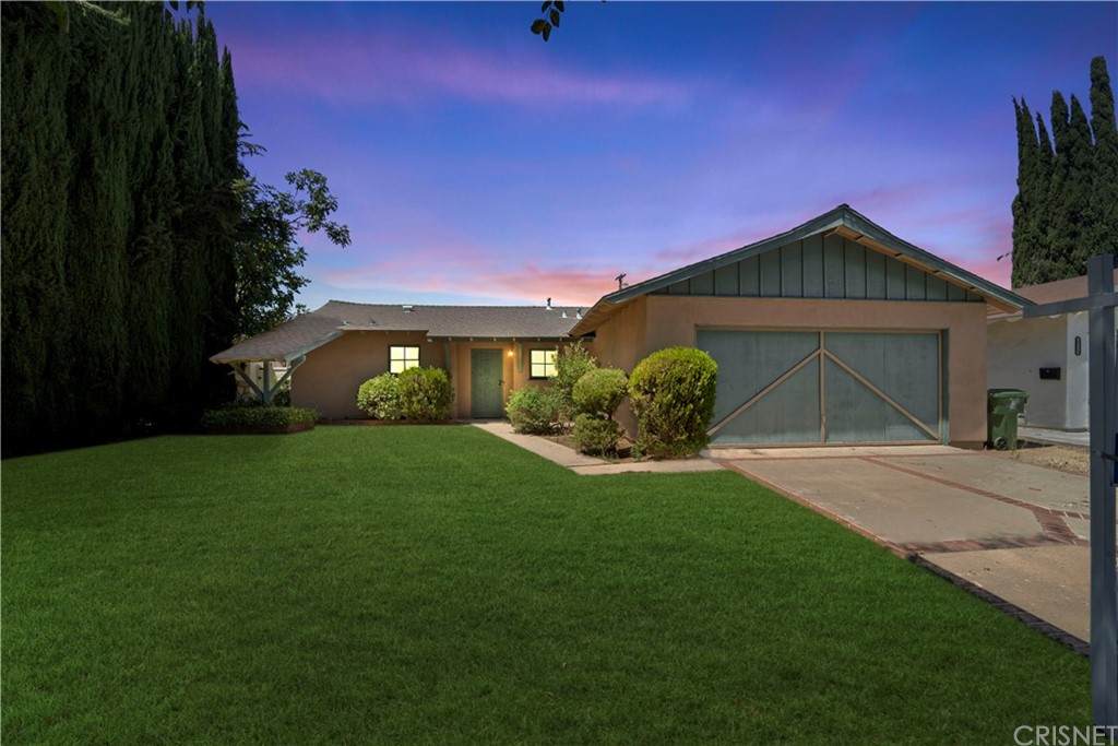 22133 Ingomar Street - Photo 1