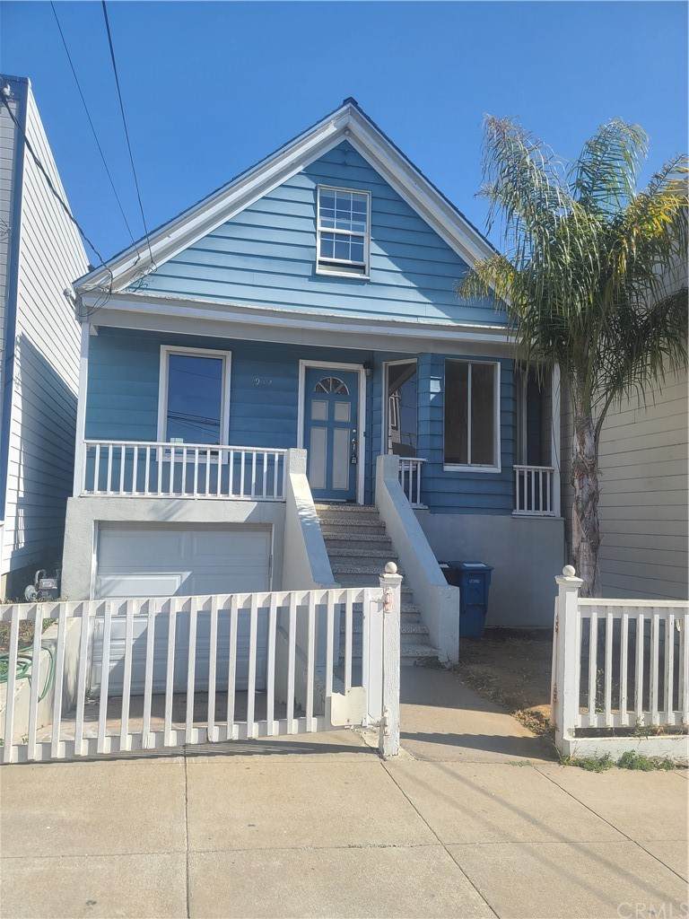 932 Silliman Street - Photo 1