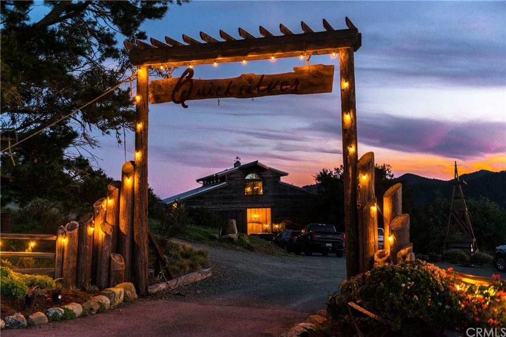 4615 Prefumo Canyon Road - Photo 1