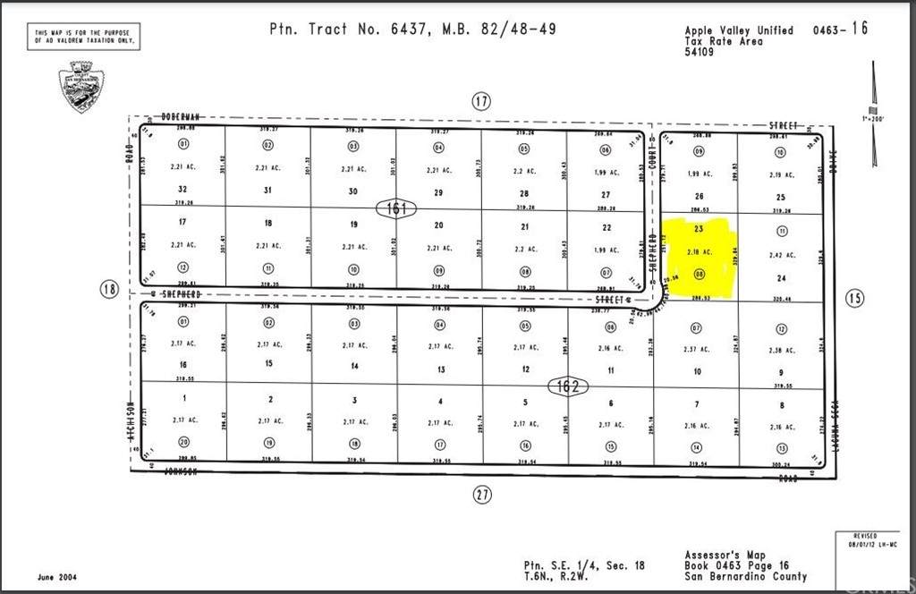 0 Shepherd Parcel#046316208 Court - Photo 1