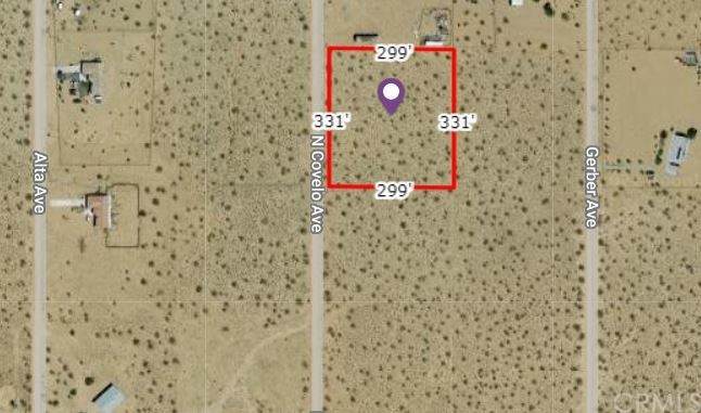 0 Covelo Avenue - Photo 1