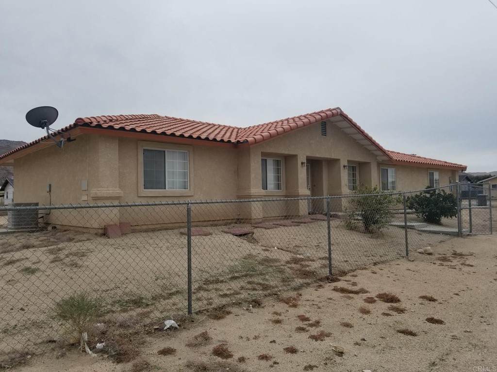 6563 Morongo Road - Photo 1